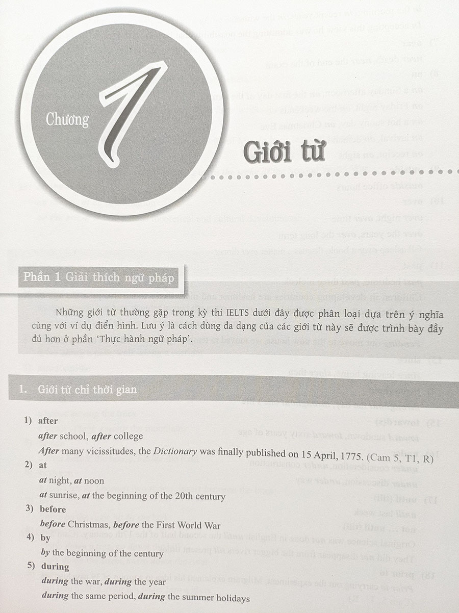 Sách - Essential Grammar for IELTS