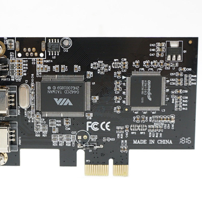 Card PCI Ex to 1394 - Card PCI Express - 1394