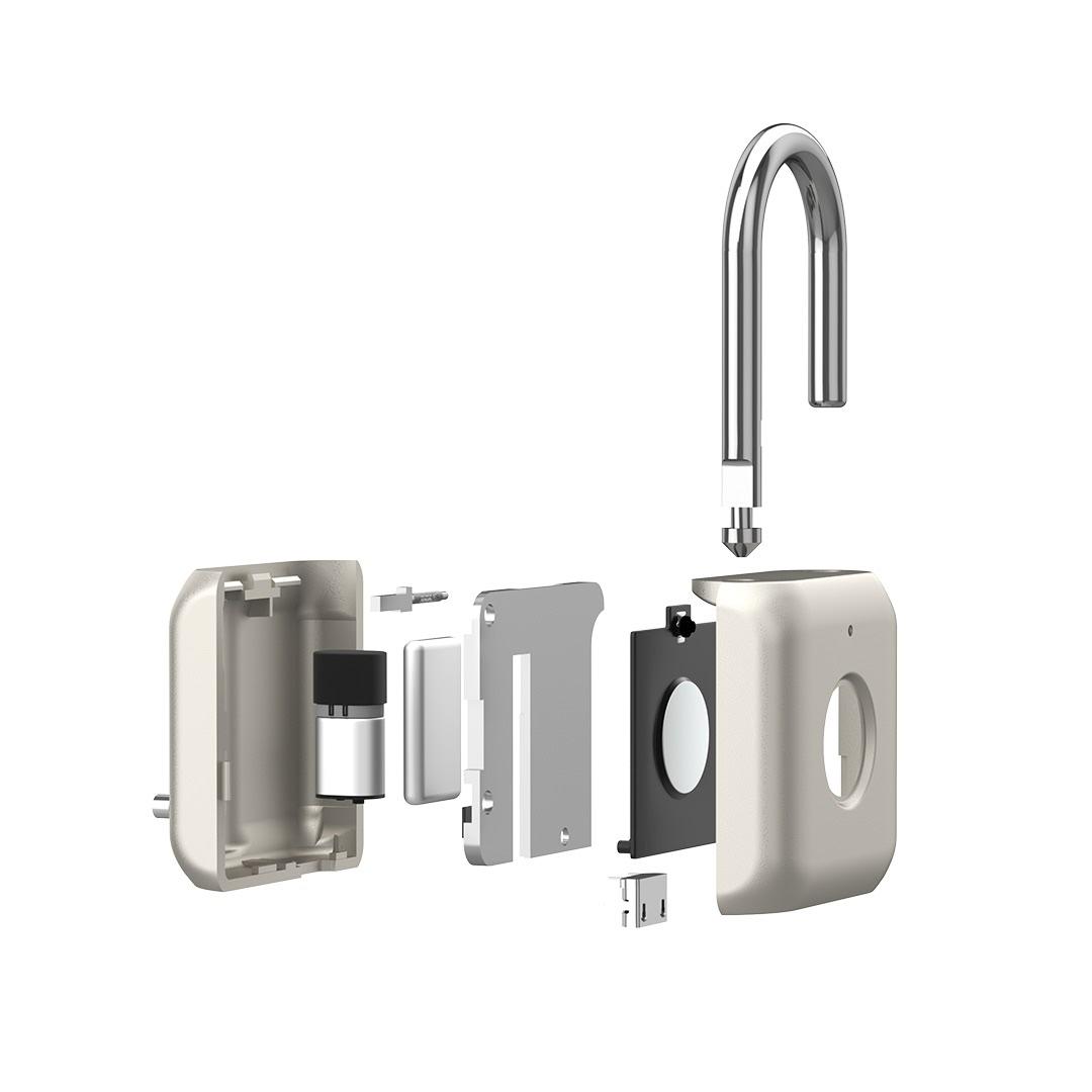 Ổ khóa vân tay Xiaomi Youdian Kitty