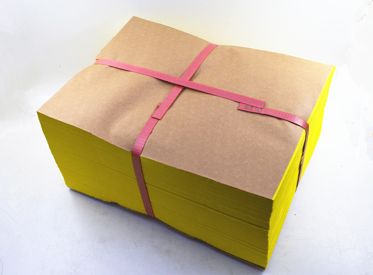 Giấy Hoàng Chỉ kích thước 27cm x 21cm