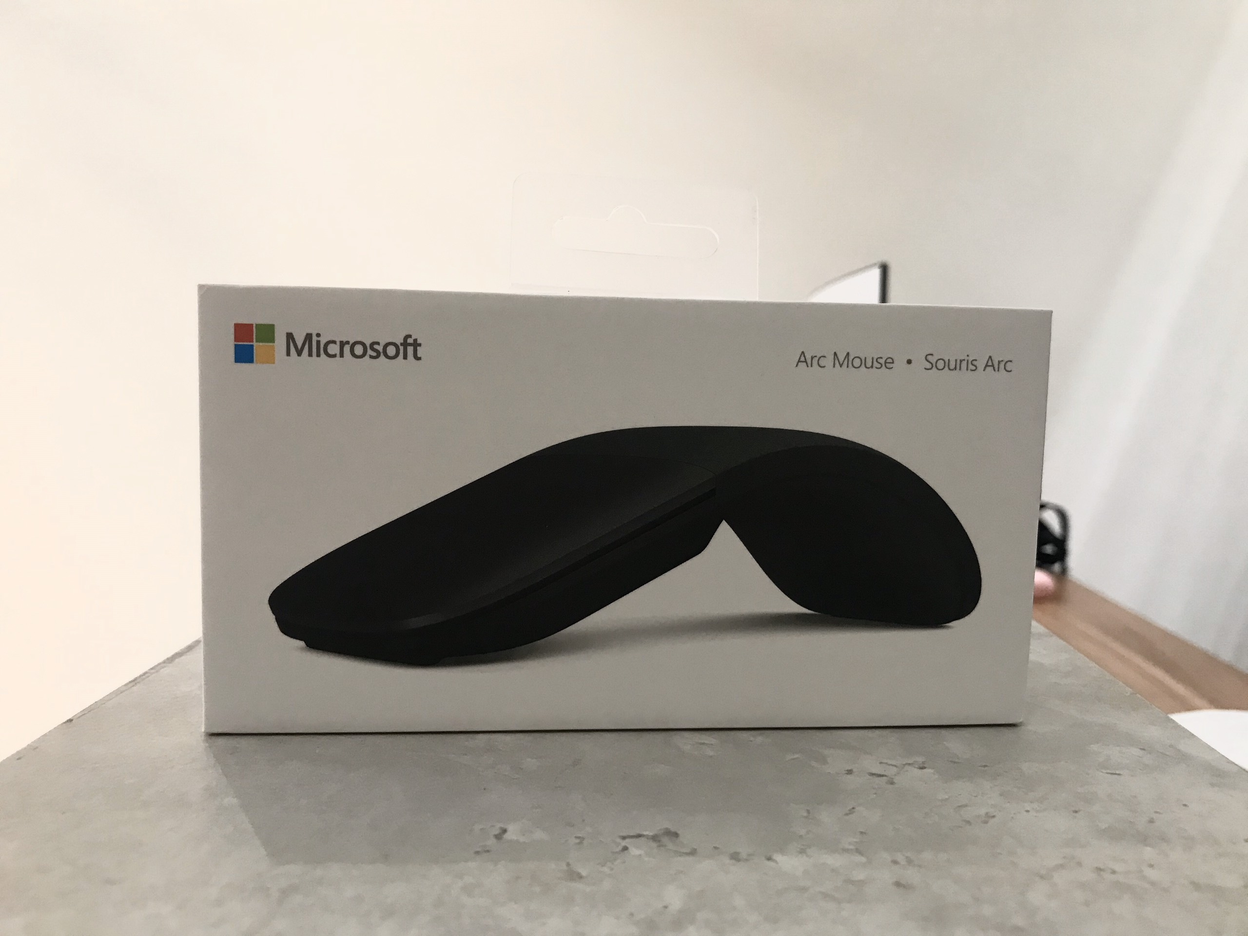 Microsoft Surface Arc Mouse