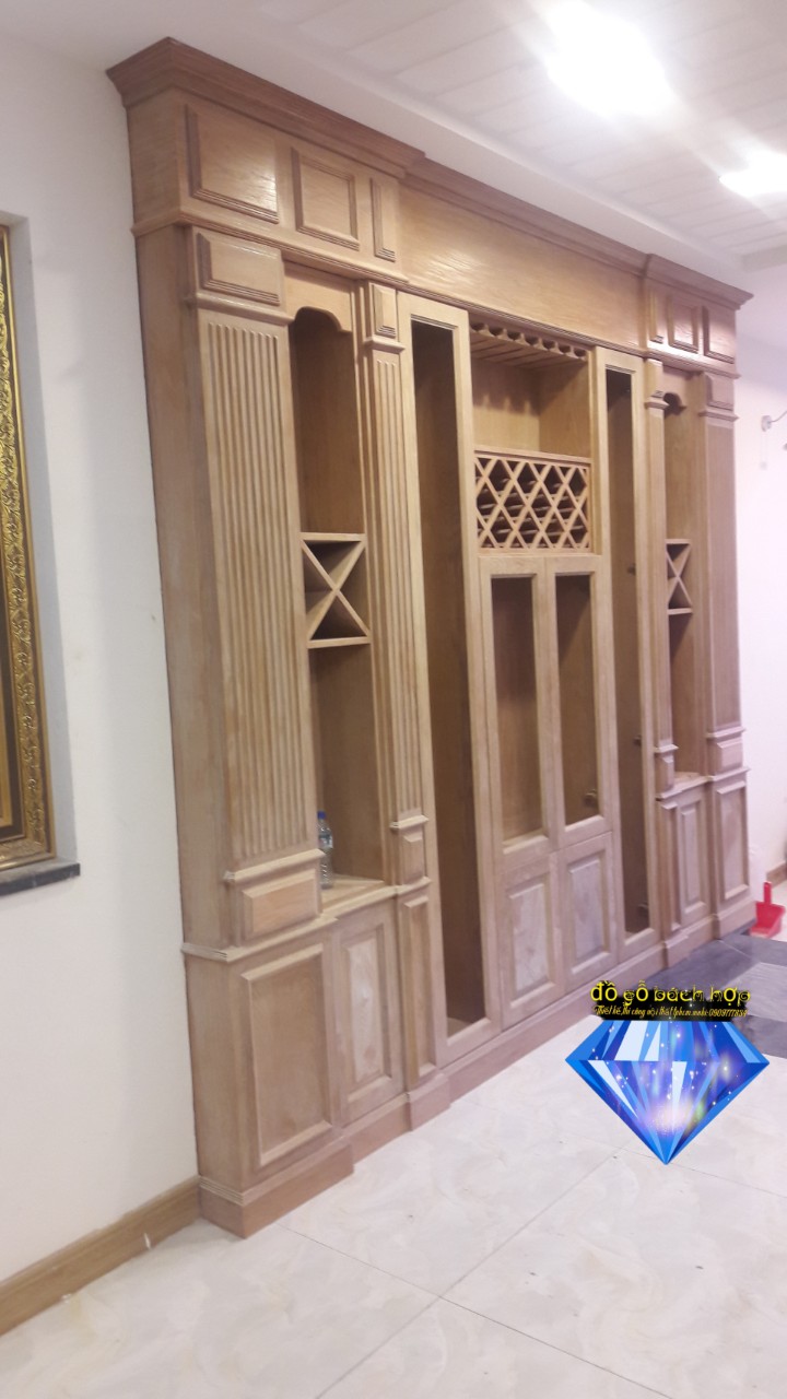 Tủ rượu phòng khách,kệ chưng bày,tủ trang trí