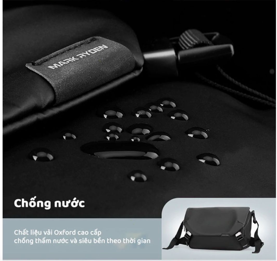 Smart Store - Túi đeo chéo thời trang Mark Ryden – BANDOLERA
