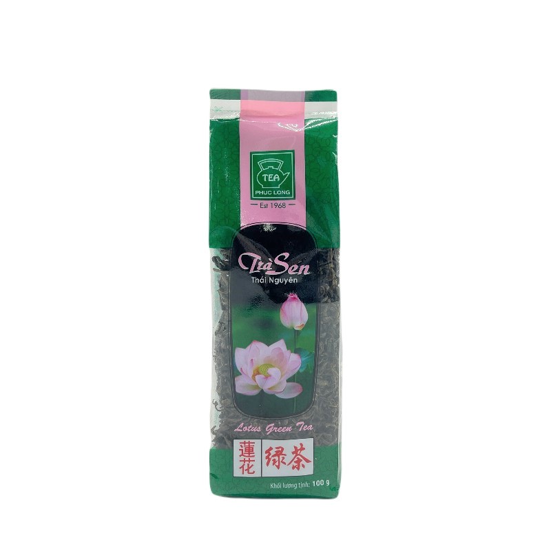 Phúc Long Sen Thái Nguyên 100Gr