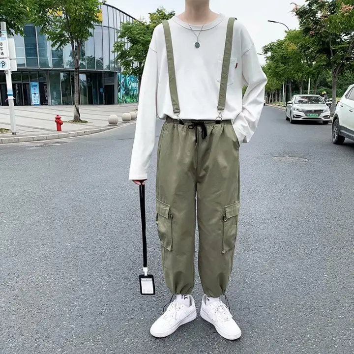 style with cargo pants