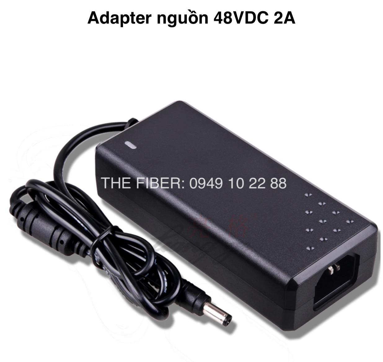 [HCM]Adapter nguồn 48V 2A - POE