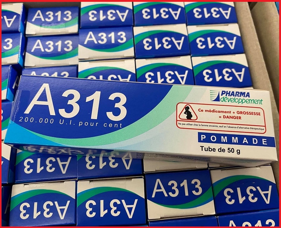 Kem A313 Retinol Chính Hãng Pháp