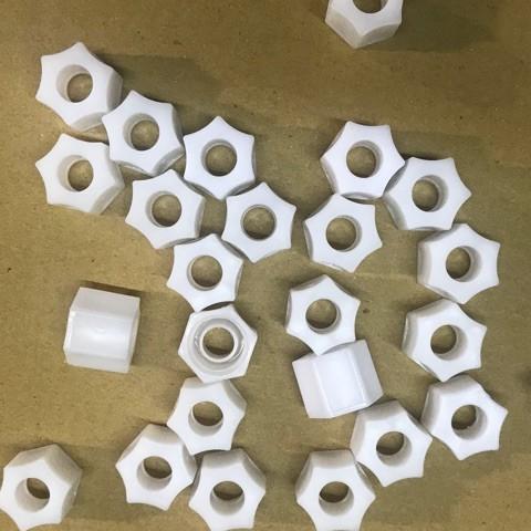 COMBO 5 cái Ốc vặn co M2 , M3