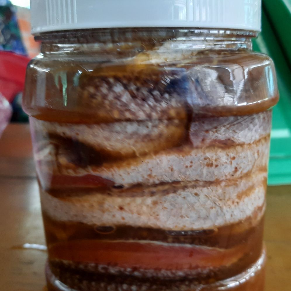 Mắm Cá Lóc 1kg