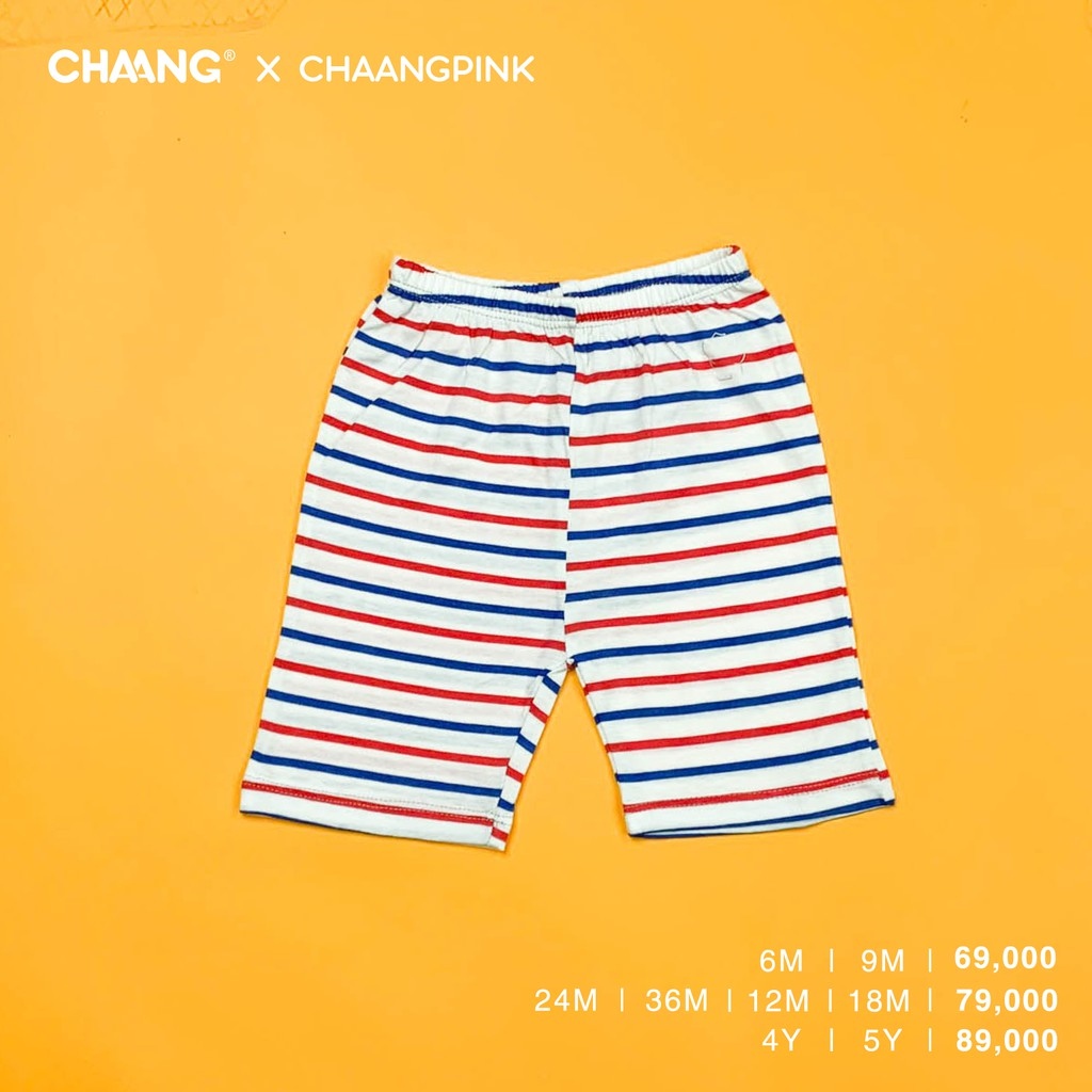 Chaang quần lửng sale