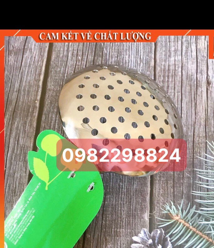 Vá lỗ cán inox cao cấp Cherry KU3007