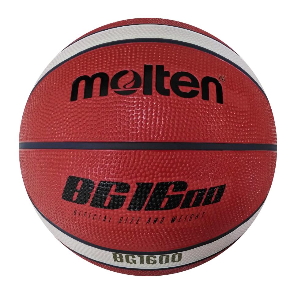 Bóng rổ Molten cao su BG1600 (Size: 5,6,7)