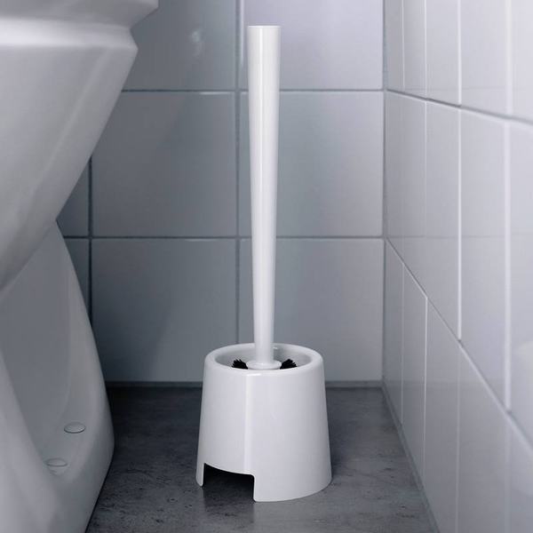 CỌ BỒN CẦU toilet IKEA BOLMEN