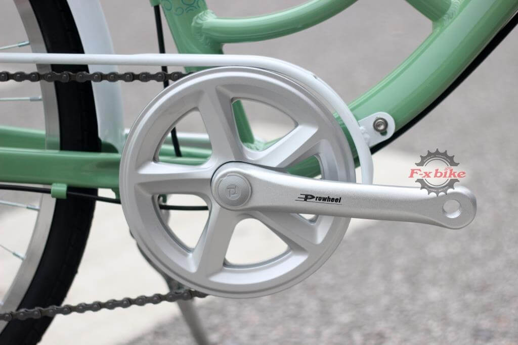 Xe Đạp Nữ Vinabike Latte-V 2021