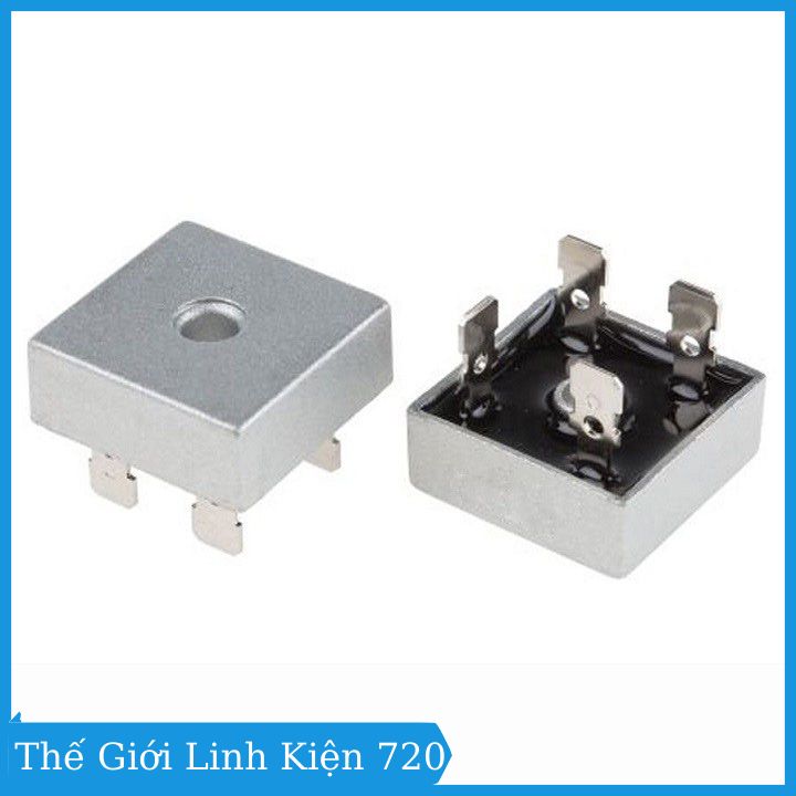 Diode cầu vuông 50A KBPC5010