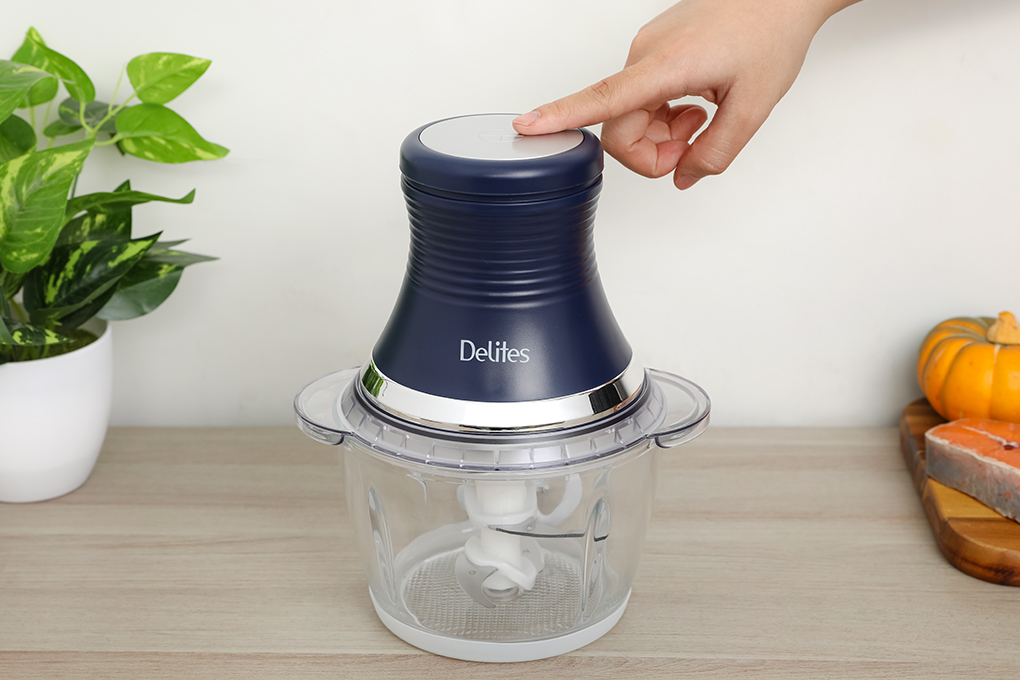 Máy xay thịt Delites LH101B