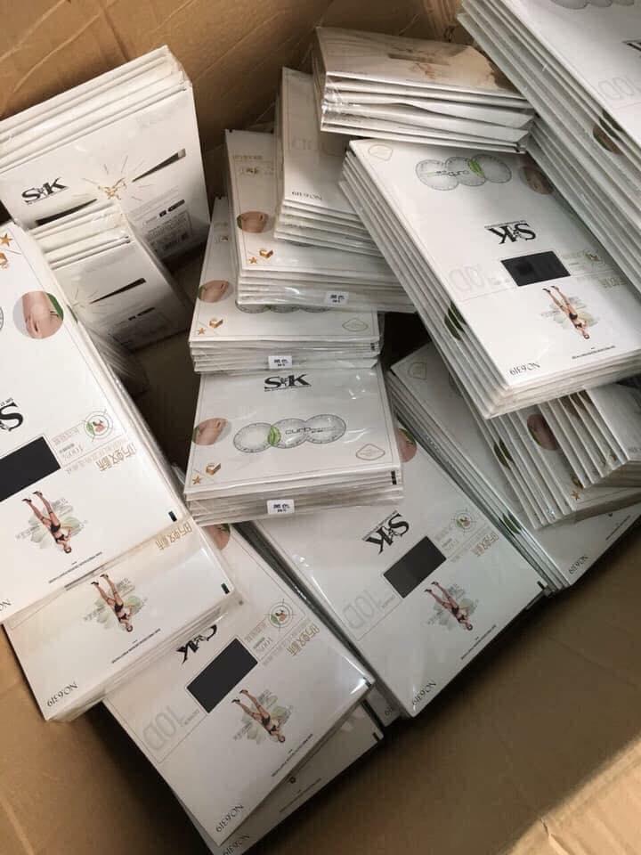 QUẦN TẤT SK 10D SIÊU DAI MỎNG VÀ MỊN