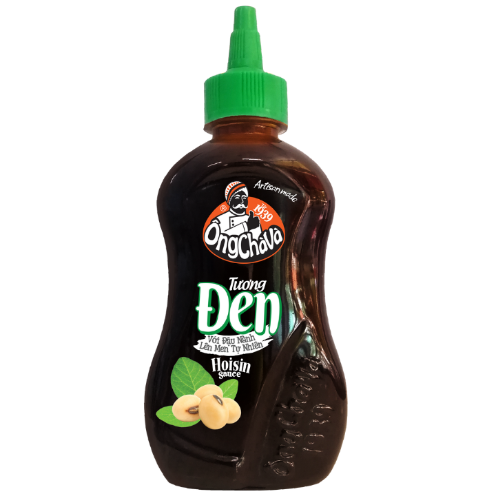 Tương Đen Ông Chà Và 300g
