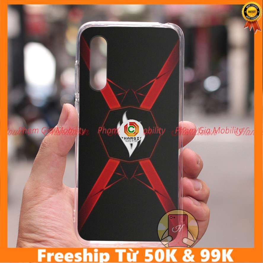Ốp Lưng Vsmart Bee Mẫu logo Limited