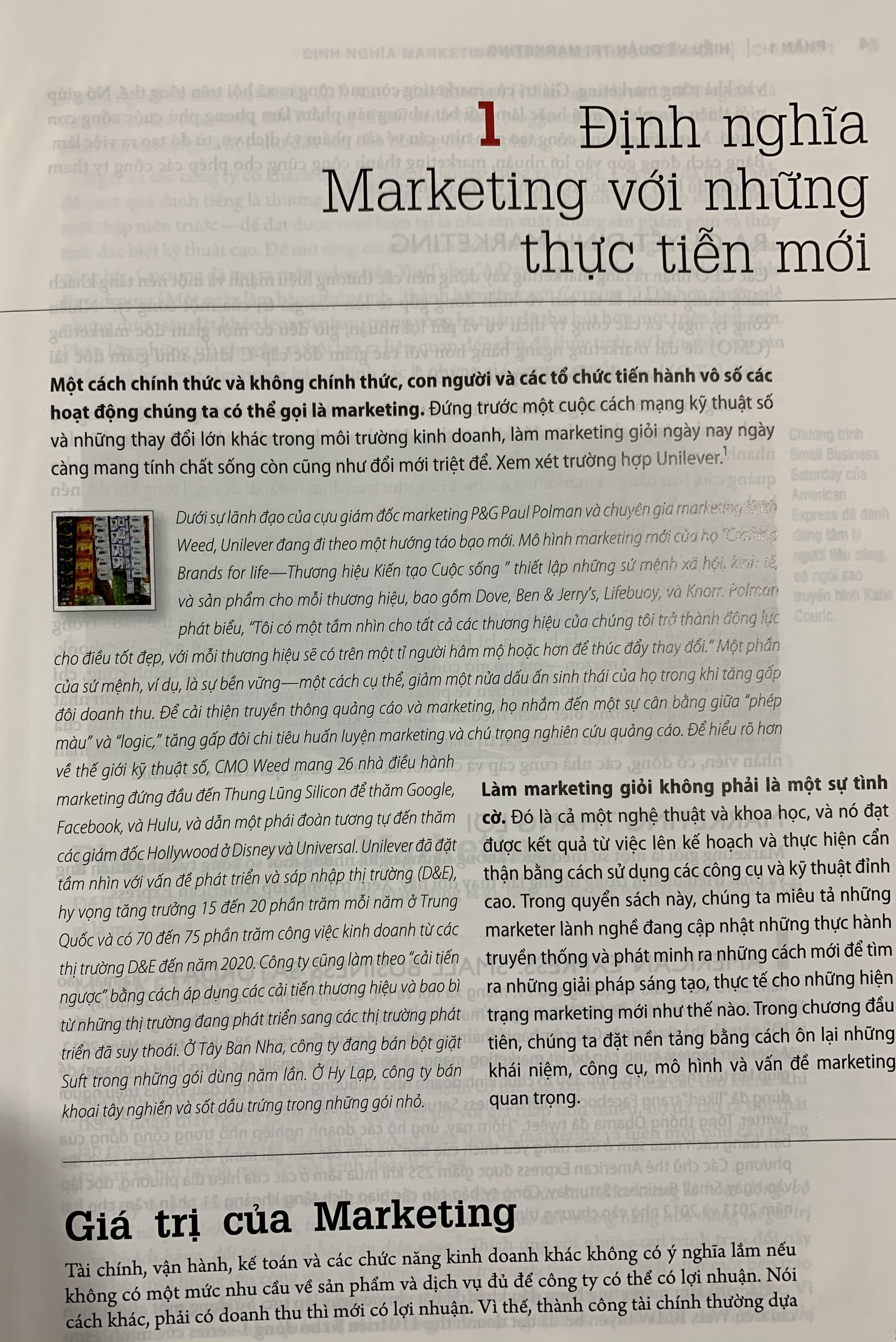 Quản Trị Marketing - Kotler Keller