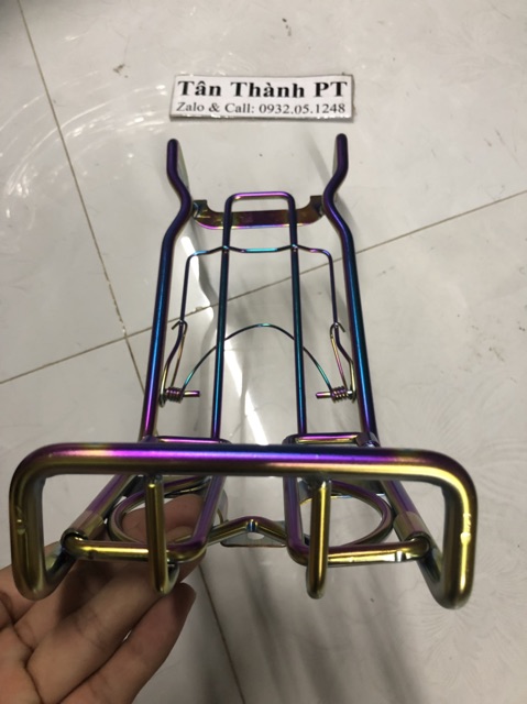 Baga giữa Sirius 10li (xăng cơ)