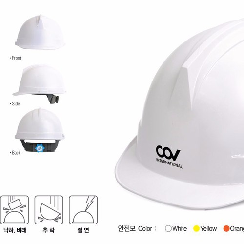 [HCM](Miễn phí vận chuyển) Nón bảo hộ COV Khóa vặn - COV