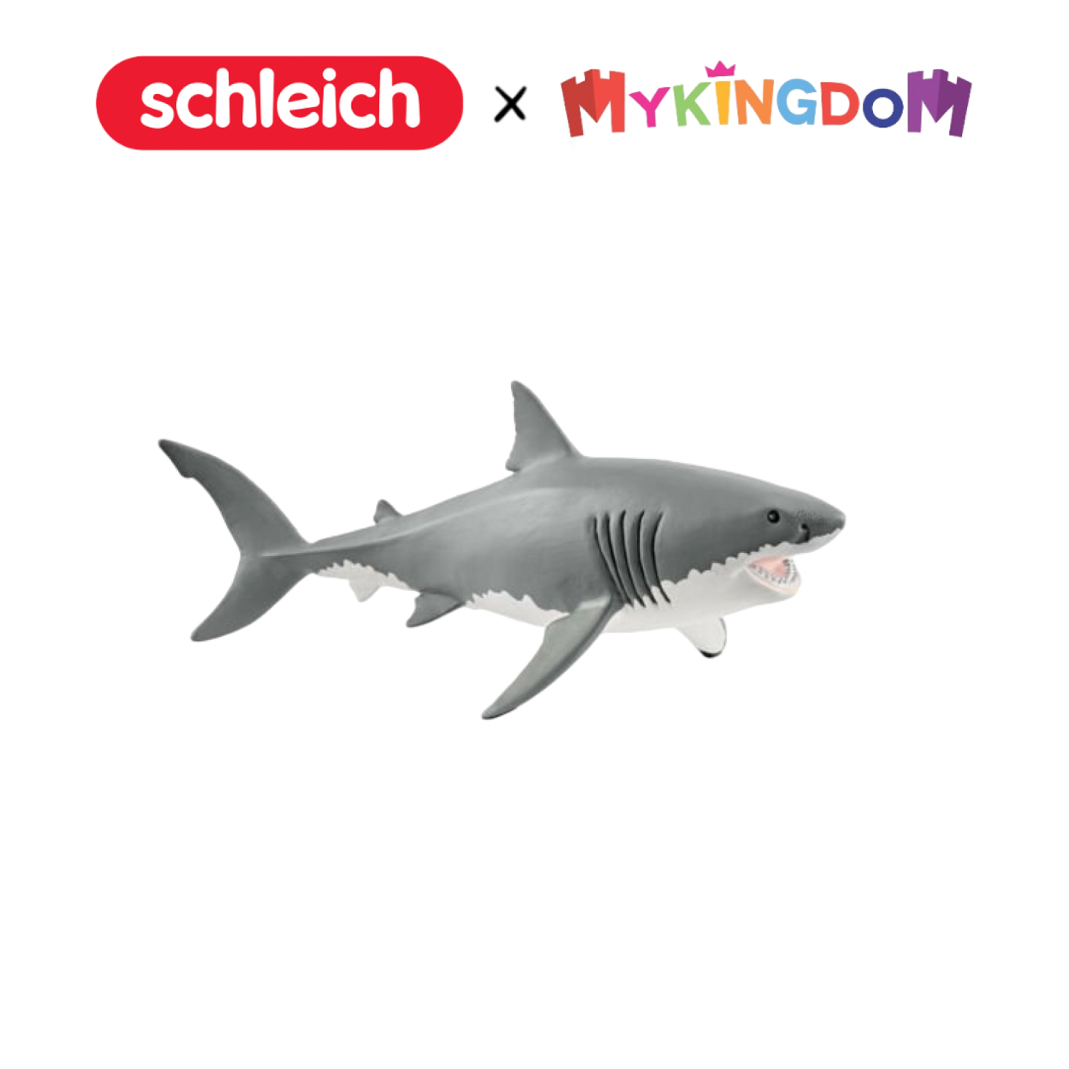 Cá mập trắng sát thủ SCHLEICH 14809
