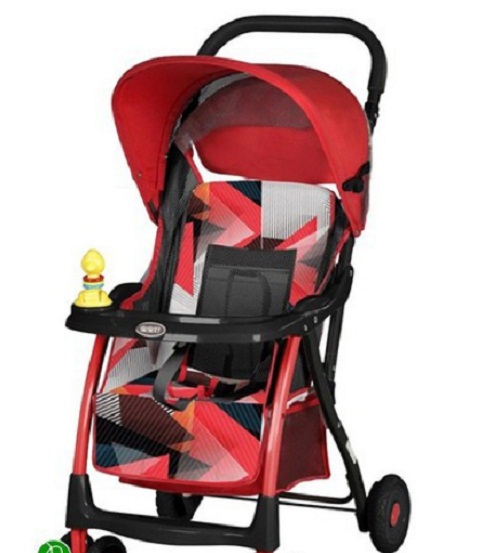 Xe Đẩy Trẻ Em Baobaohao 722C gọn nhẹ đa tư thế