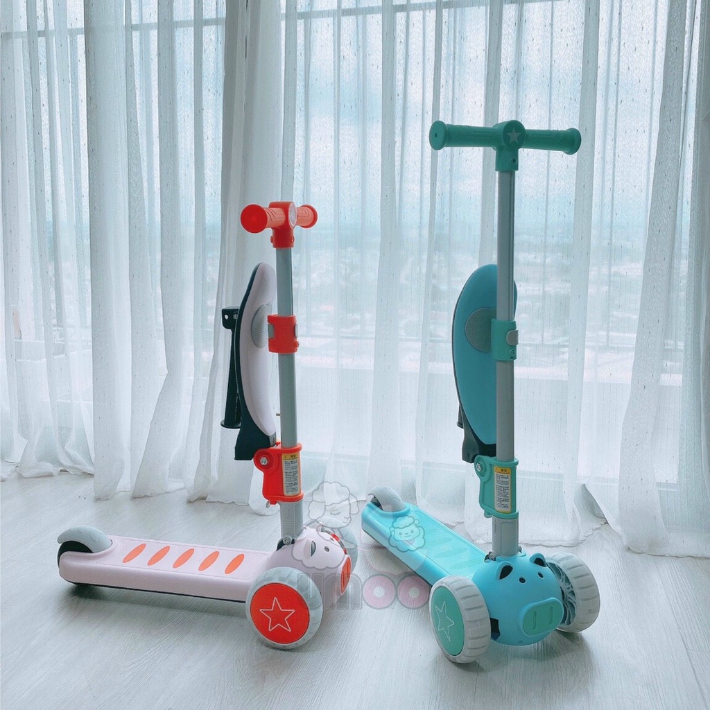 Xe Scooter Heo Umoo