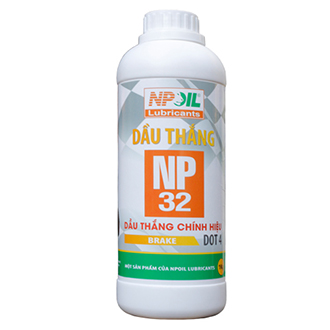 NPOIL - Dầu Thắng NP32 (DOT4) - 830ml