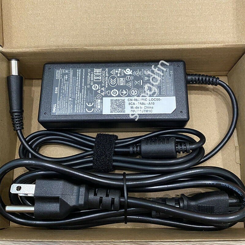 Sạc Laptop Dell Latitude D530 D531 D620 E4310 E5400 E5410 E5430 E5500 E5510 E5520 E5530 E6220 E6320