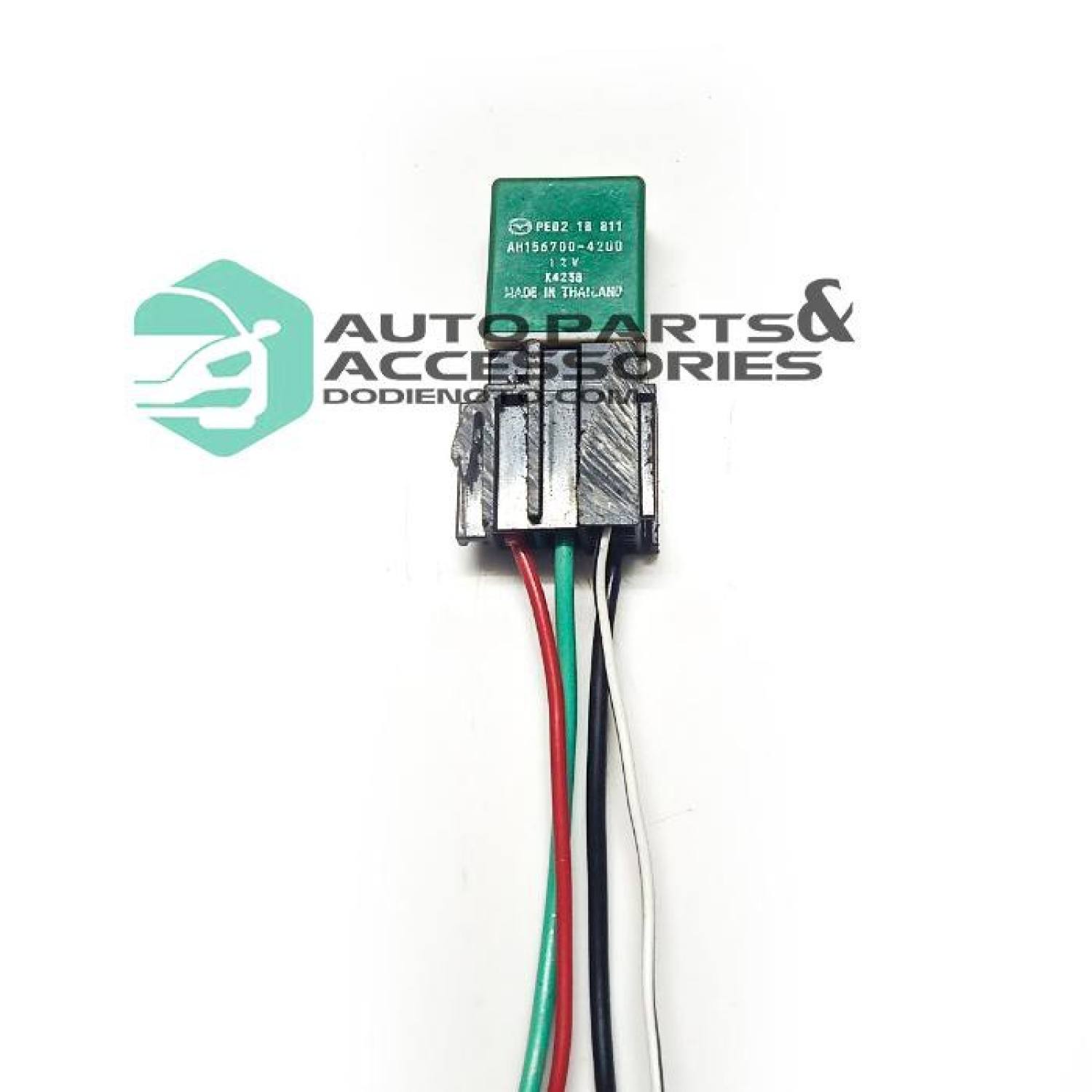 Relay DENSO MAZDA 4 Chân