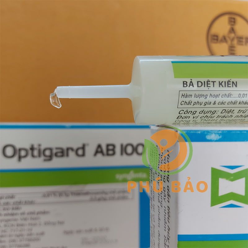 Bả diệt kiến - Thuốc diệt kiến Optigard AB100