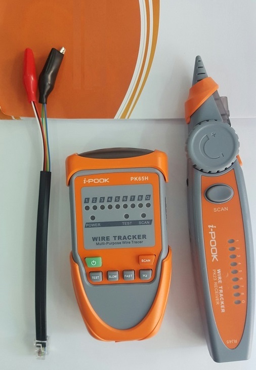 Máy Test, Dò Dây Mạng i-POOK PK65A