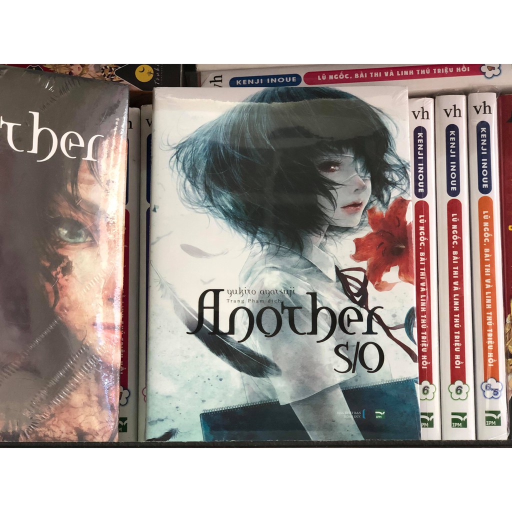 Sách Another S/0 - Light Novel - IPM
