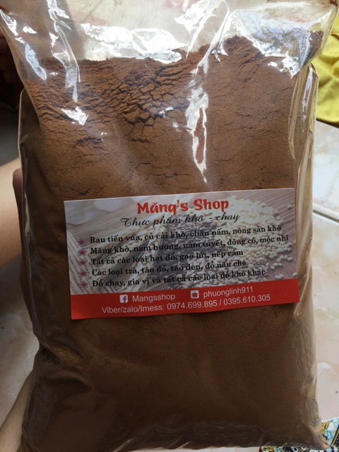 Bột quế xay nguyên chất (Gói 500g)
