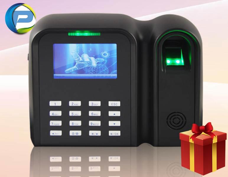 Máy chấm công vân tay  RONALD JACK Q-Clear 6869