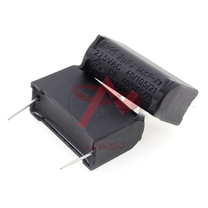 Tụ Bếp Từ 275V Các Loại (0.3uf, 2uf, 4uf, 5uf)