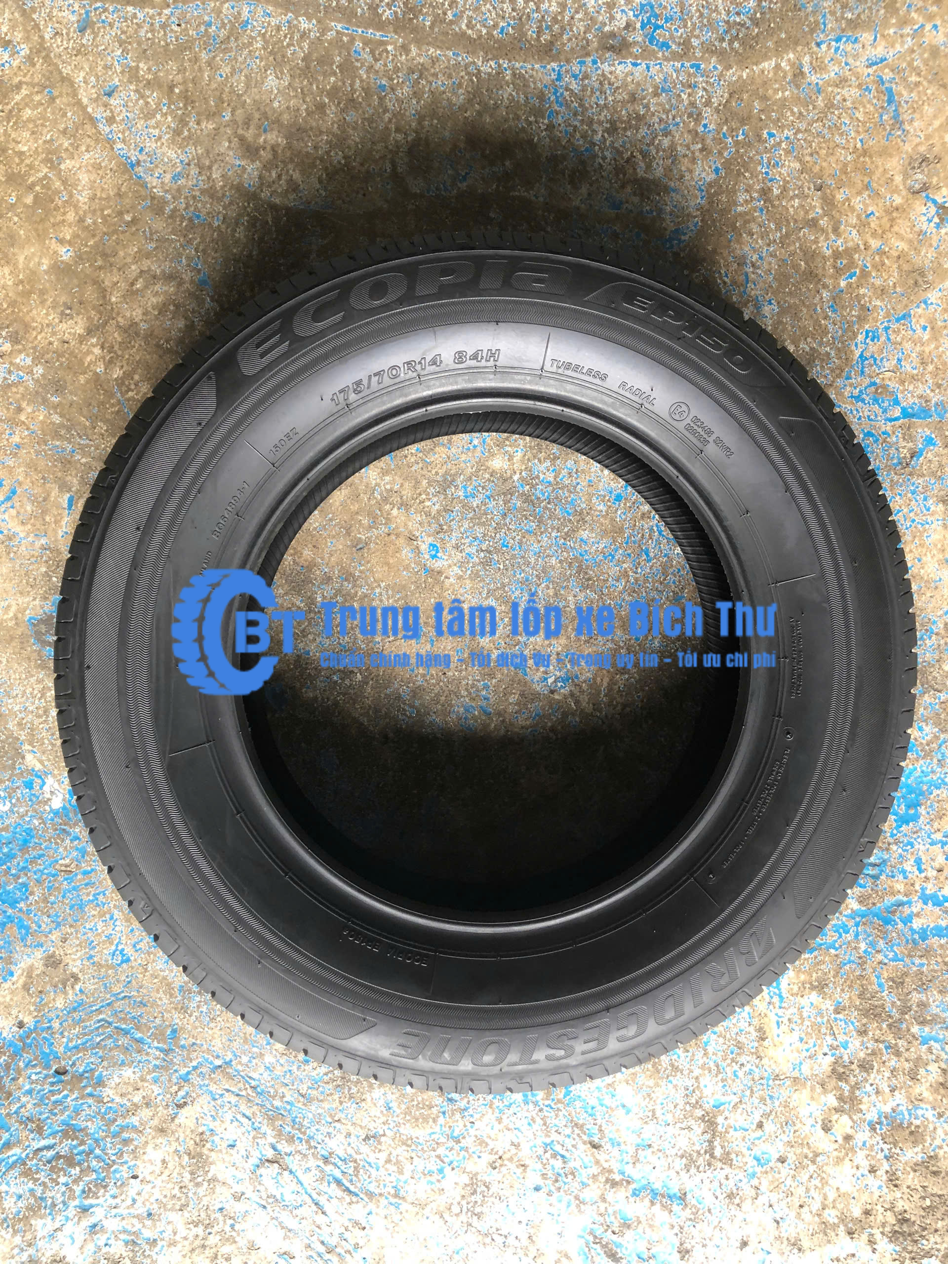 Lốp Bridgestone 175/70R14 EP150