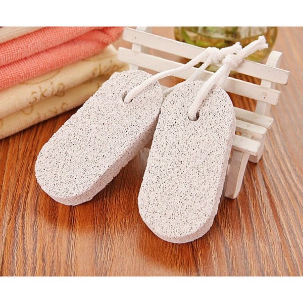 Đá chà gót chân hình ovan - Nội địa Nhật Bản