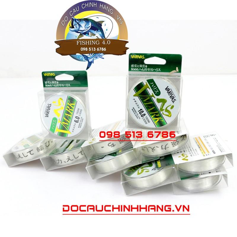 cước câu - varivas JAPAN (A Chung Đồ Câu)