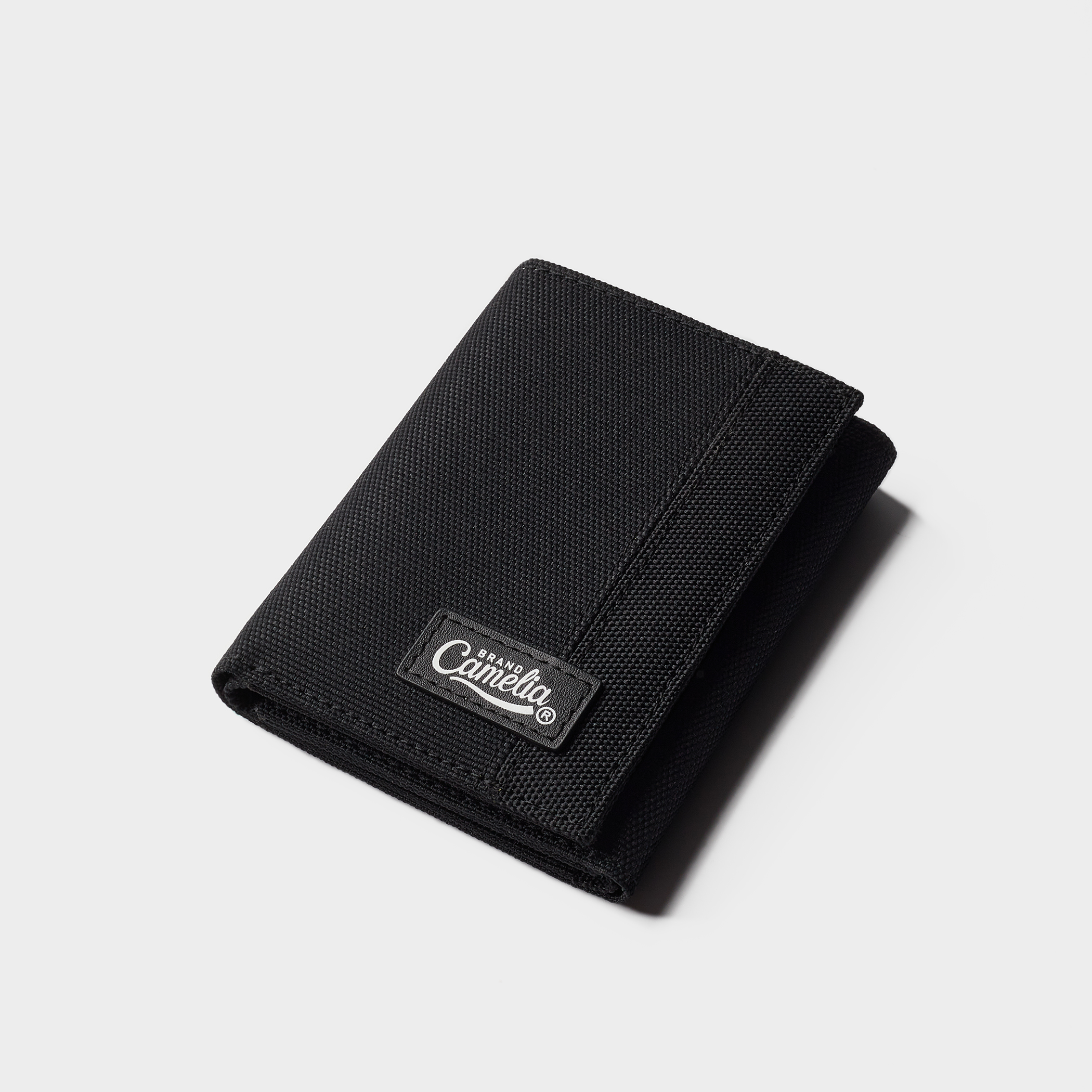 Ví CAMELIA BRAND® Modern Triple Wallet - Đứng