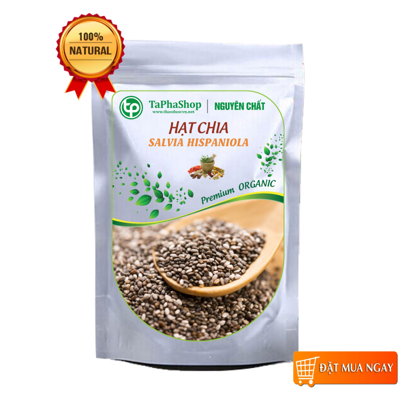 Hạt chia úc 100g - tấn phát