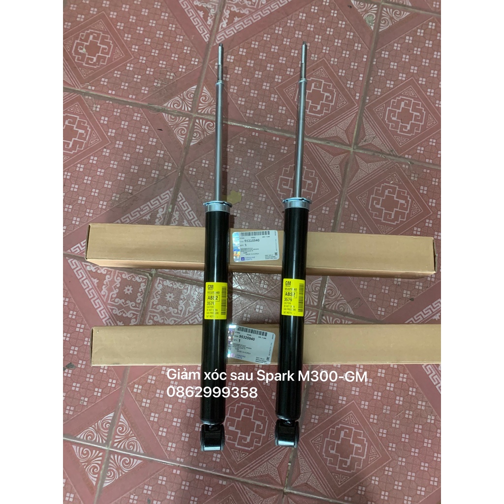 Giảm xóc sau Spark 2012-2018 M300 (Matiz4)