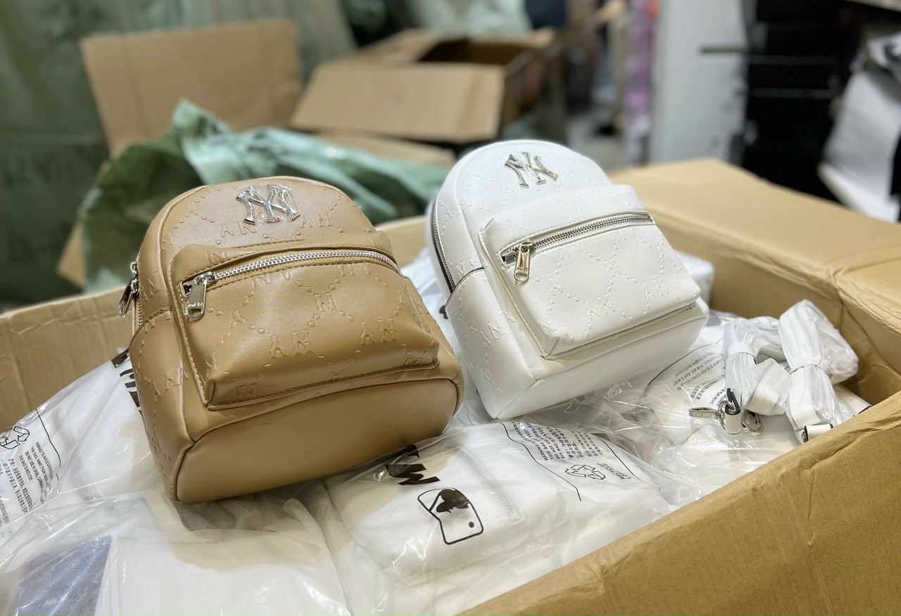 Balo nữ  size 19cm*10,5cm*24cm