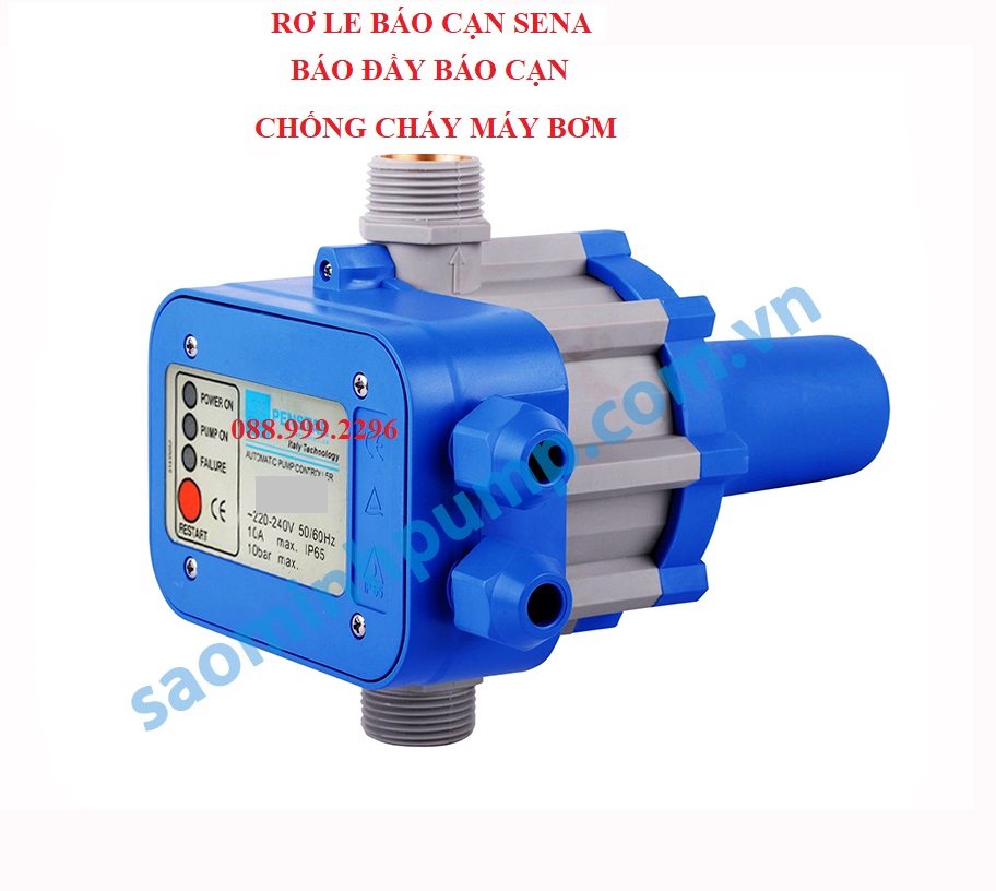 rơ le báo cạn