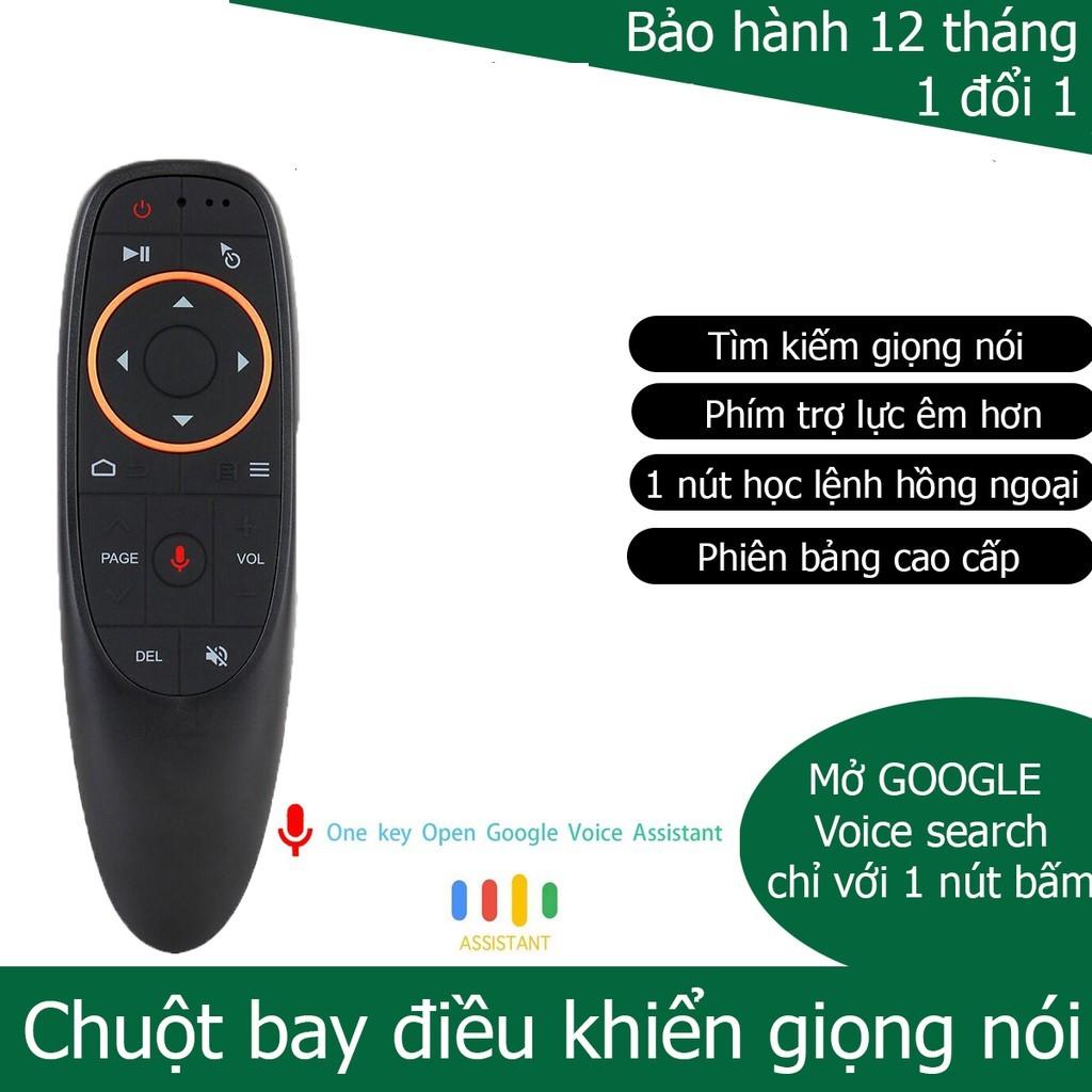 Chuột Bay G10S - Chuột Điều Khiển Giọng Nói G10 chuot bay gia re chuot bay dieu khien giong noi có mic kiêm bàn phím cho Tivi Box Máy Tính Laptop Tivi Bảo hành toàn quốc 1 đổi 1 trong 12 tháng bởi Tấm Cám Store .
