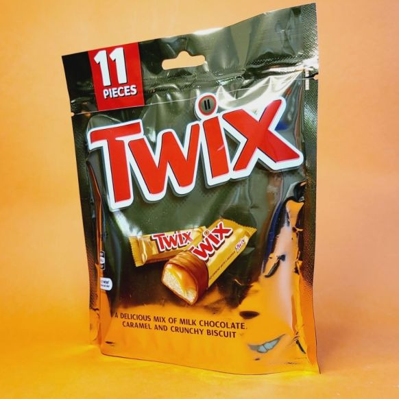 KẸO SOCOLA TWIX GÓI 159G 59756