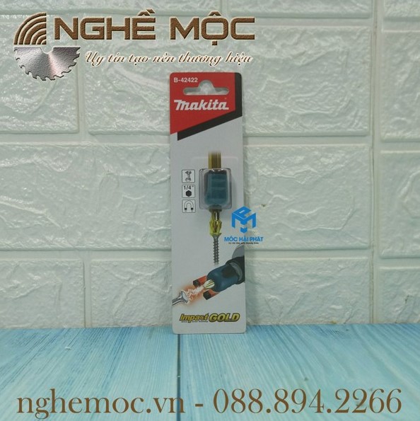 Nam châm tăng từ Makita