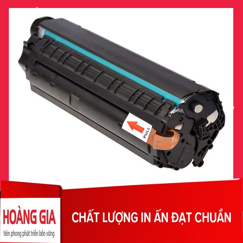 Hộp mực máy in LBP 2900 in được ,2000 trang in với độ phủ 5% công nghệ cao đảm bảo giúp bản in ra rõ nét, đều, đậm, đẹp